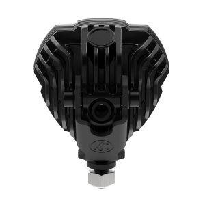 Jeep Gladiator JT Fog Light Kit - Front - KC HiLiTES - FLEX ERA 3 Dual Mode SAE - `10-`24